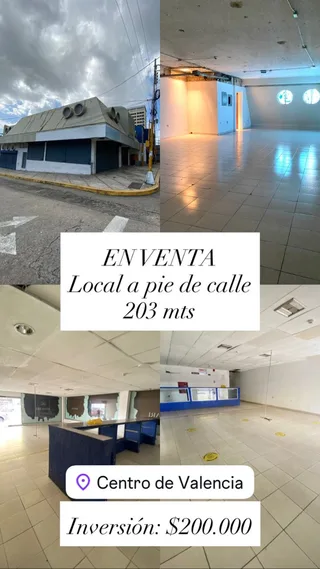 Local en Centro de Valencia, C.C. Carma II