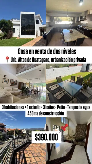 Casa en Altos de Guataparo