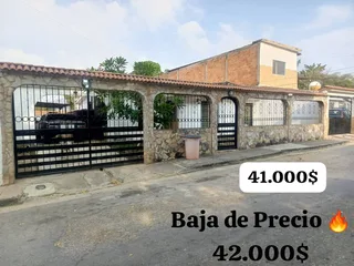 Casa en Guacara urb Floresta Norte en frente de la urb. Los naranjos