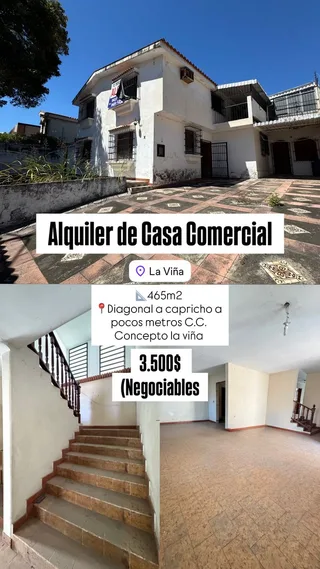Casa en La Viña
