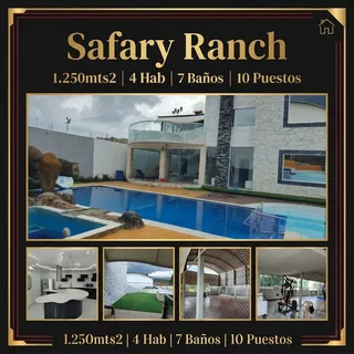 Casa en Safary Ranch