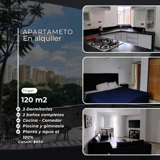 Apartamento en Trigal