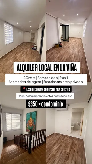 Local en La Viña - Valencia