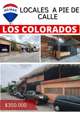 Local en Urbanización Los Colorados