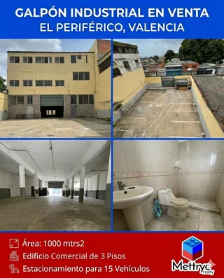 Galpón en El Periférico, Valencia