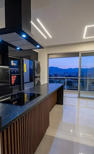 Apartamento en Res. Vistapo La Trigaleña Alta Valencia
