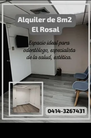 Oficina en El Rosal