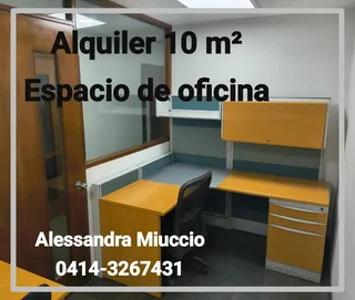 Oficina en CCCT