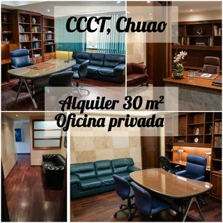 Oficina en CCCT