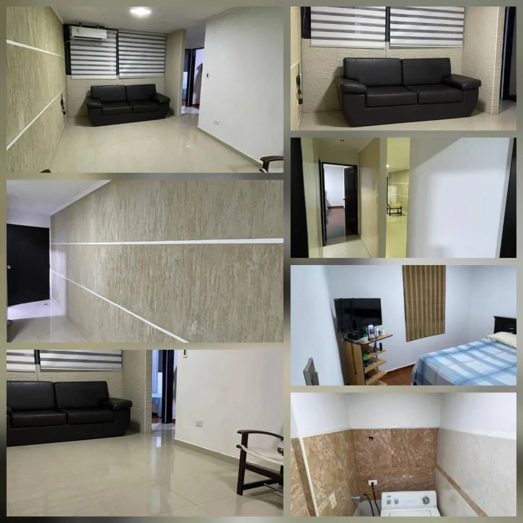 Apartamento en Venta en Urbanización Buenaventura, Los Guayos-Edo.Carabobo — 3 hab 60m² — USD 28,000