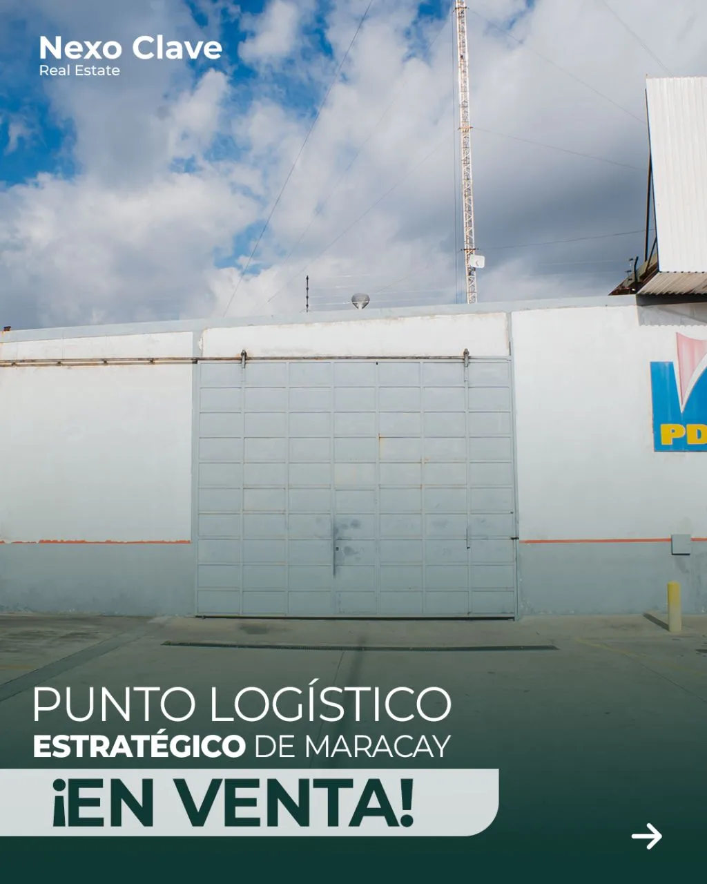 Local en Venta en Maracay — Precio a consultar