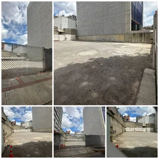 Terreno en Calle Madrid de las Mercedes