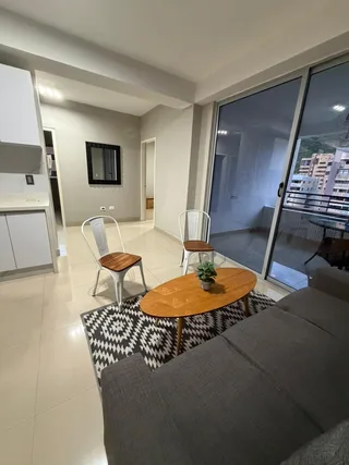 Apartamento en Trigaleña alta