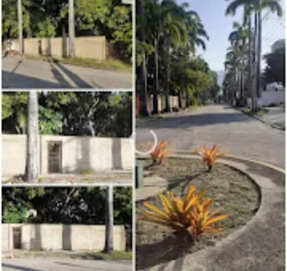 Terreno en Urbanización Carabobo