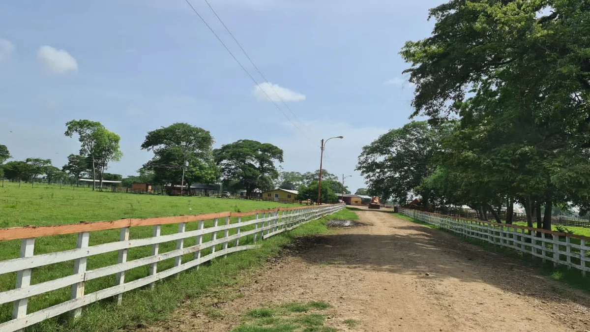 Terreno en Venta en Hato Ganadero — Precio a consultar