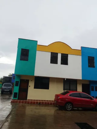 Townhouse en Villas del Sol, Parque Valencia