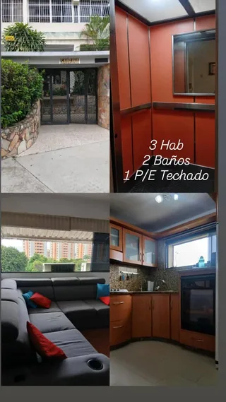 Apartamento en Sector Agua Blanca