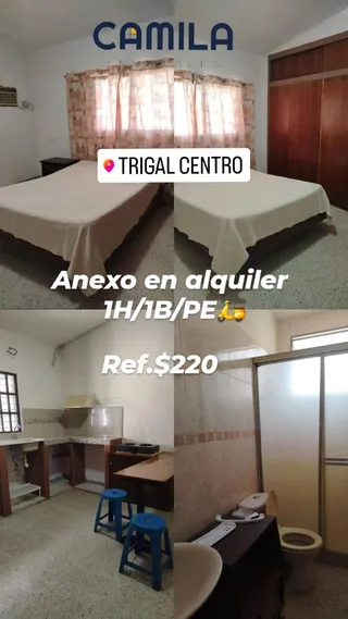 Apartamento en Trigal Centro