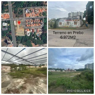 Terreno en Prebo