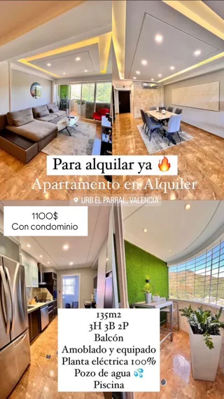 Apartamento en Urb El Parral, Valencia