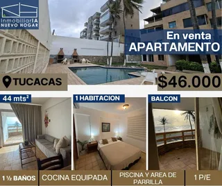 Apartamento en Tucacas