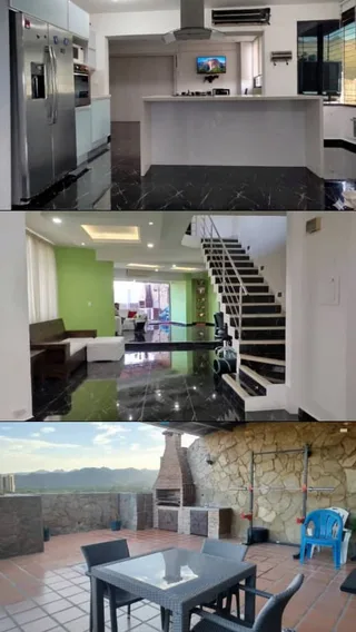 Penthouse en Res Portal Mañongo I, Naguanagua