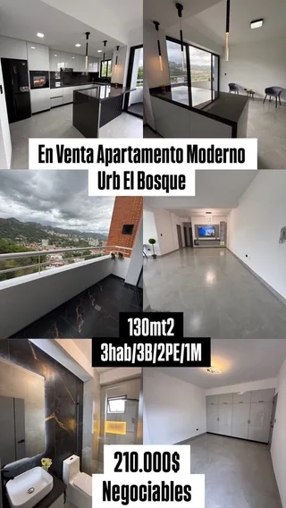 Apartamento en La Urb. el Bosque, Valencia
