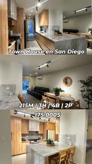 Townhouse en San Diego