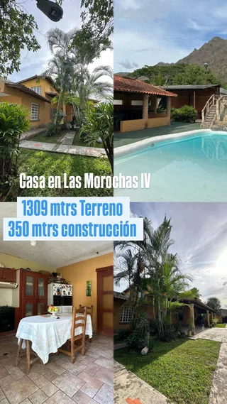 Casa en Las Morochas