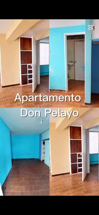 Apartamento en Edificio Don Pelayo, Centro