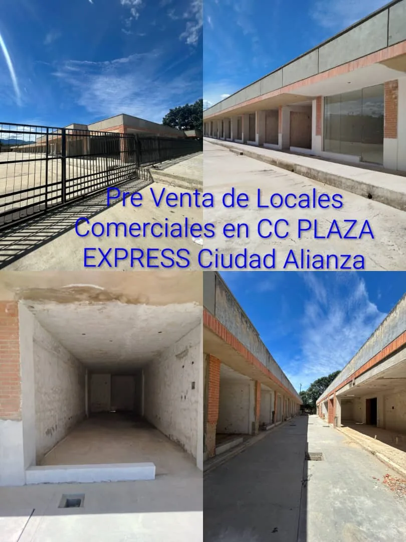 Local en Venta en CIUDAD ALIANZA, CC PLAZA EXPRESS — Precio a consultar