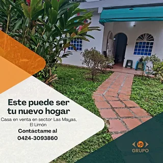 Casa en Las Mayas, El Limón