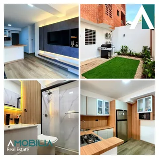 Apartamento en Res. Jaspe, Urb los mangos