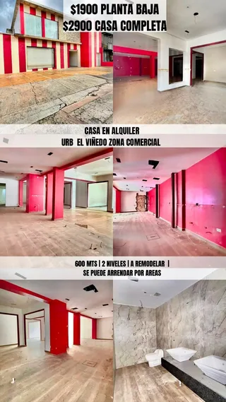 Local en Urb. El Viñedo
