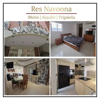 Apartamento en La Trigaleña