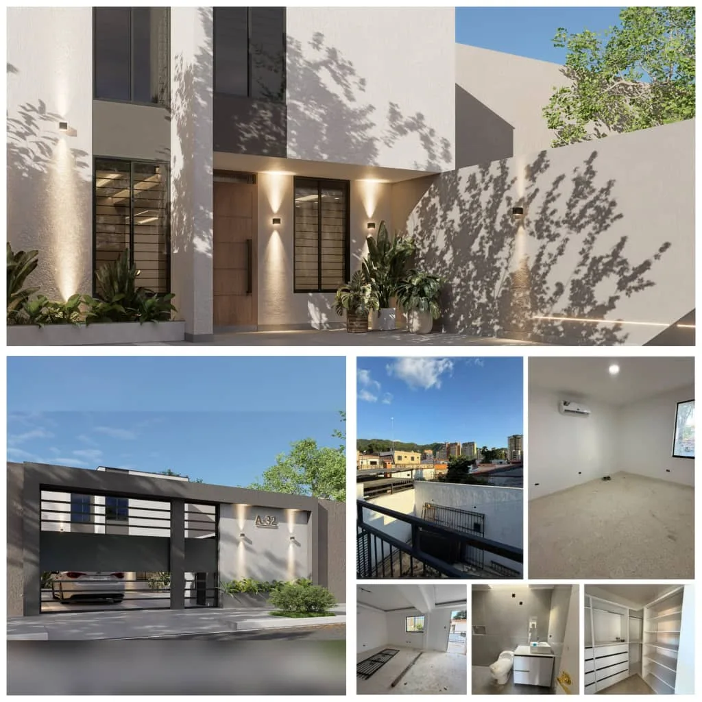 Casa en Venta en Trigal Sur — 3 hab 190m² — USD 190,000