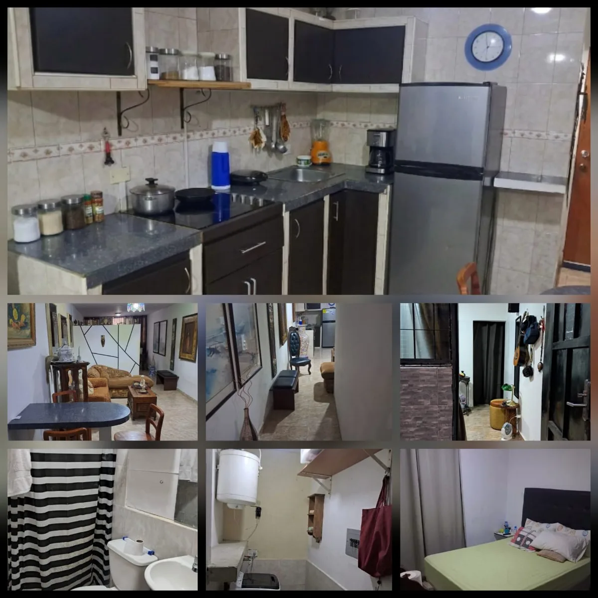 Apartamento en Venta en Urbanización Buenaventura, Paraparal, Los Guayos-Edo.Carabobo — 3 hab 72m² — USD 33,500