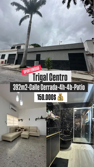 Casa en Trigal Centro