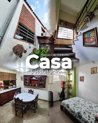 Casa en Centro Norte Av. Miranda