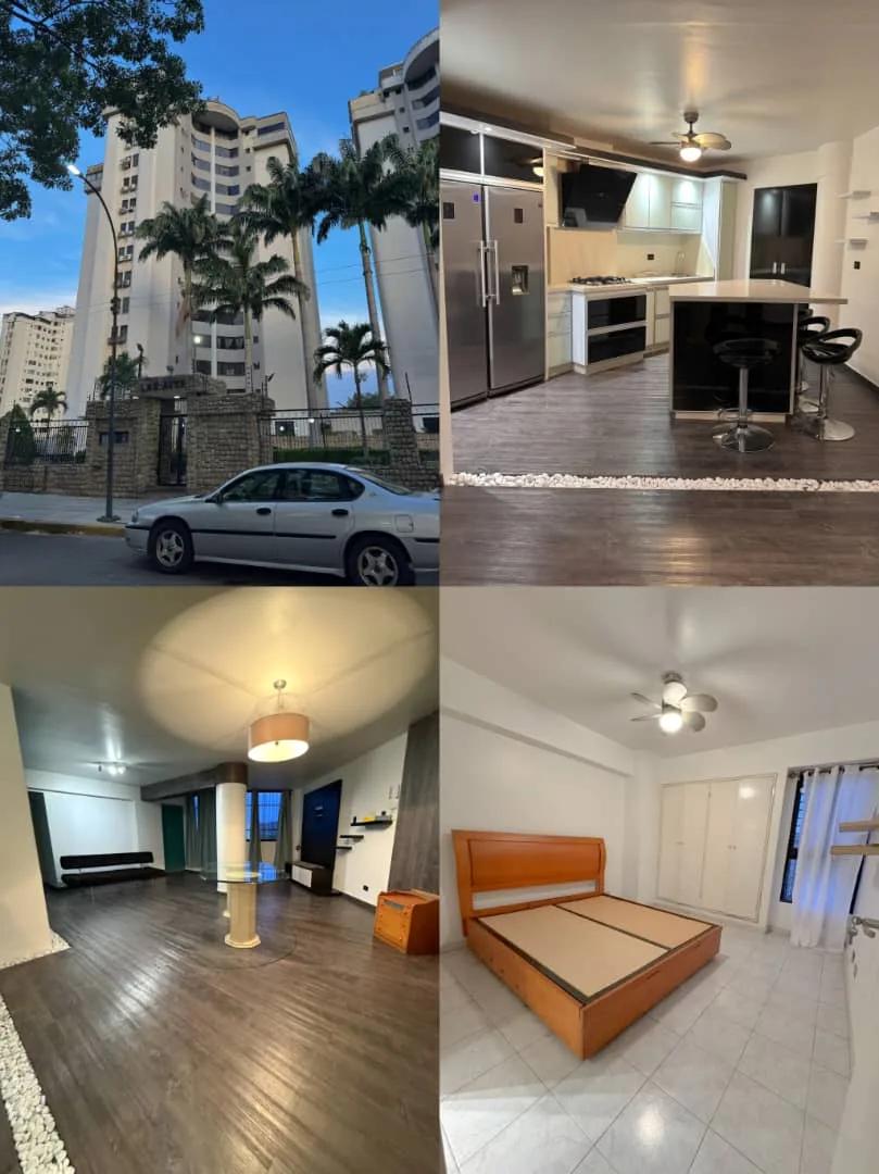 Apartamento en Alquiler en Residencias Las Aves, Urb La Granja — 3 hab — USD 460