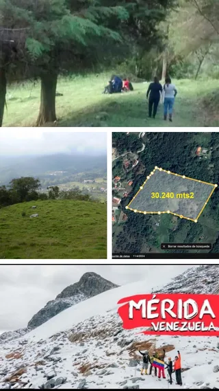 Terreno en Los Chorros de Milla, Mérida