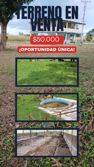 Terreno en La Mariposa