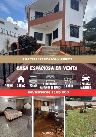 Casa en Urbanización Terraza de los Nísperos