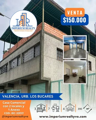 Casa en Los Bucares