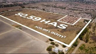 Terreno en sector industrial Guacara