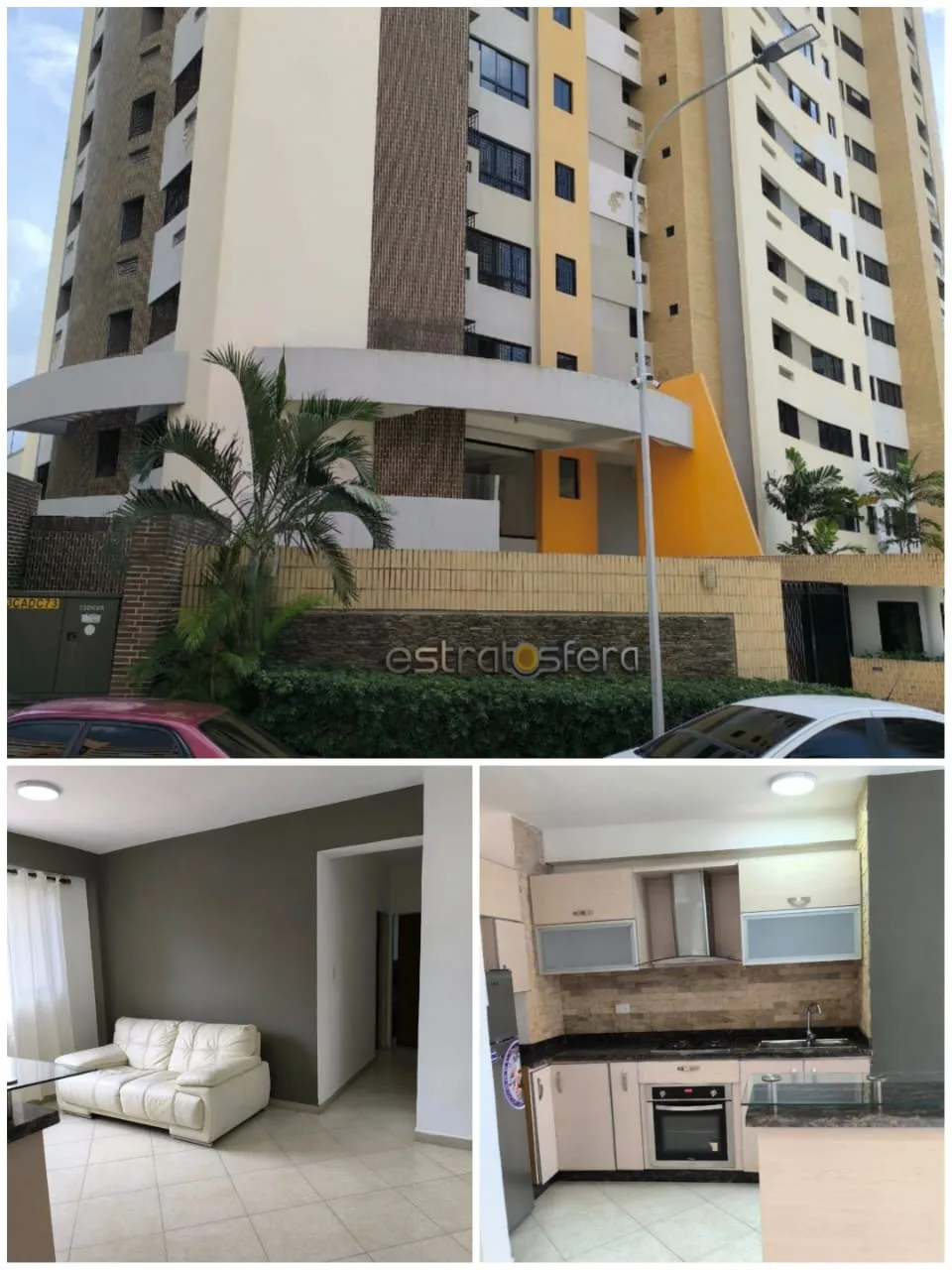 Apartamento en Alquiler en Valle Blanco — 2 hab 66m² — USD 350