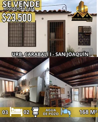 Casa en URB. CARABALÍ 1 SAN JOAQUÍN
