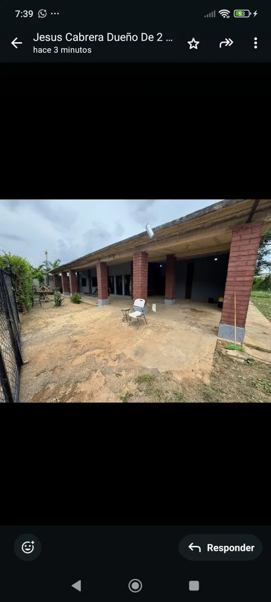 Casa en Venta en Pueblo de San Diego 524m² — USD 59,000