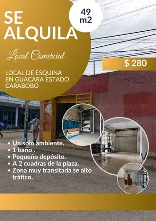 Local en Guacara