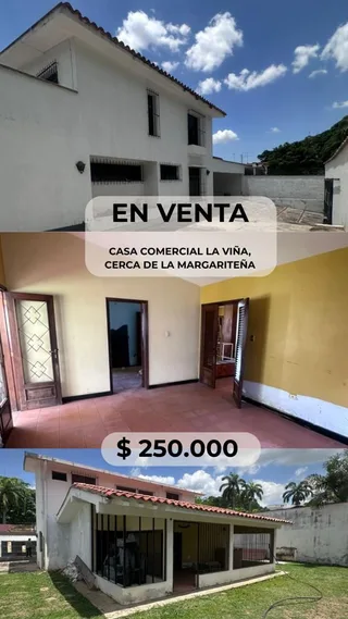 Casa en Urb. La Viña